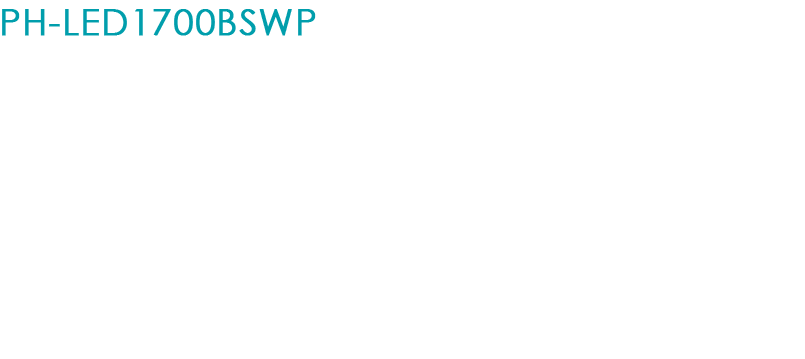 LED1700BSWP