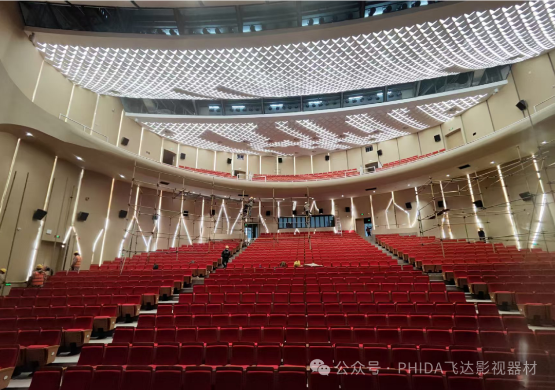 Ezhou Cultural Center