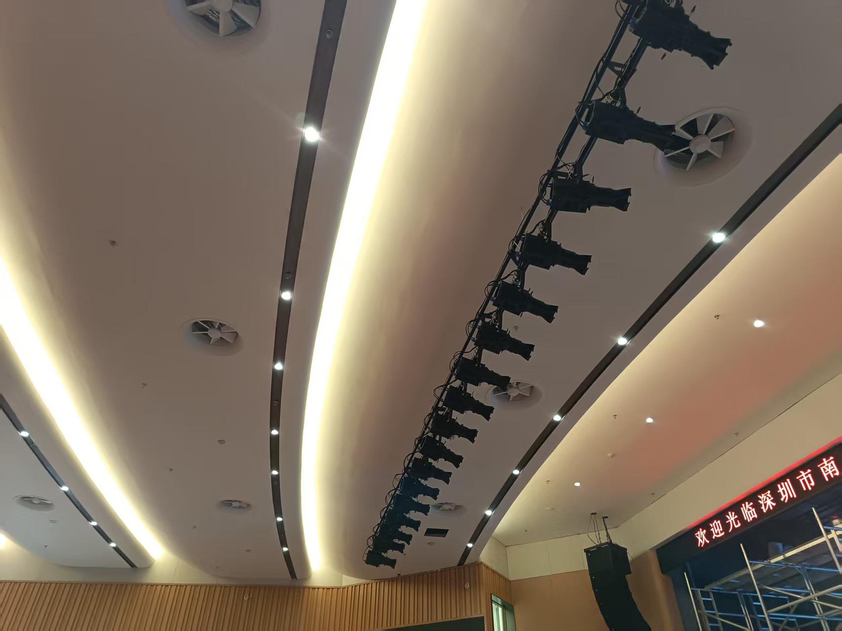 Shenzhen Taohuayuan Primary School Auditorium