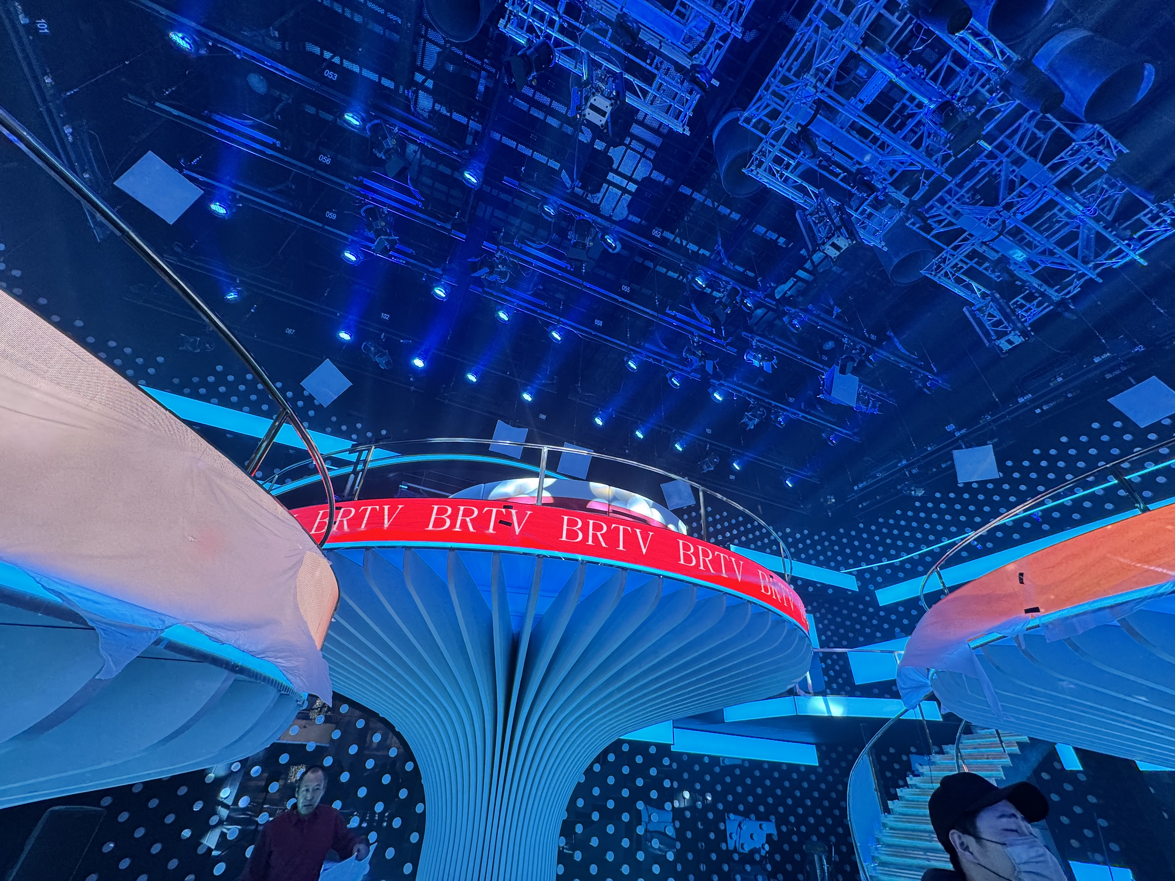 Broadcast Lighting Solution