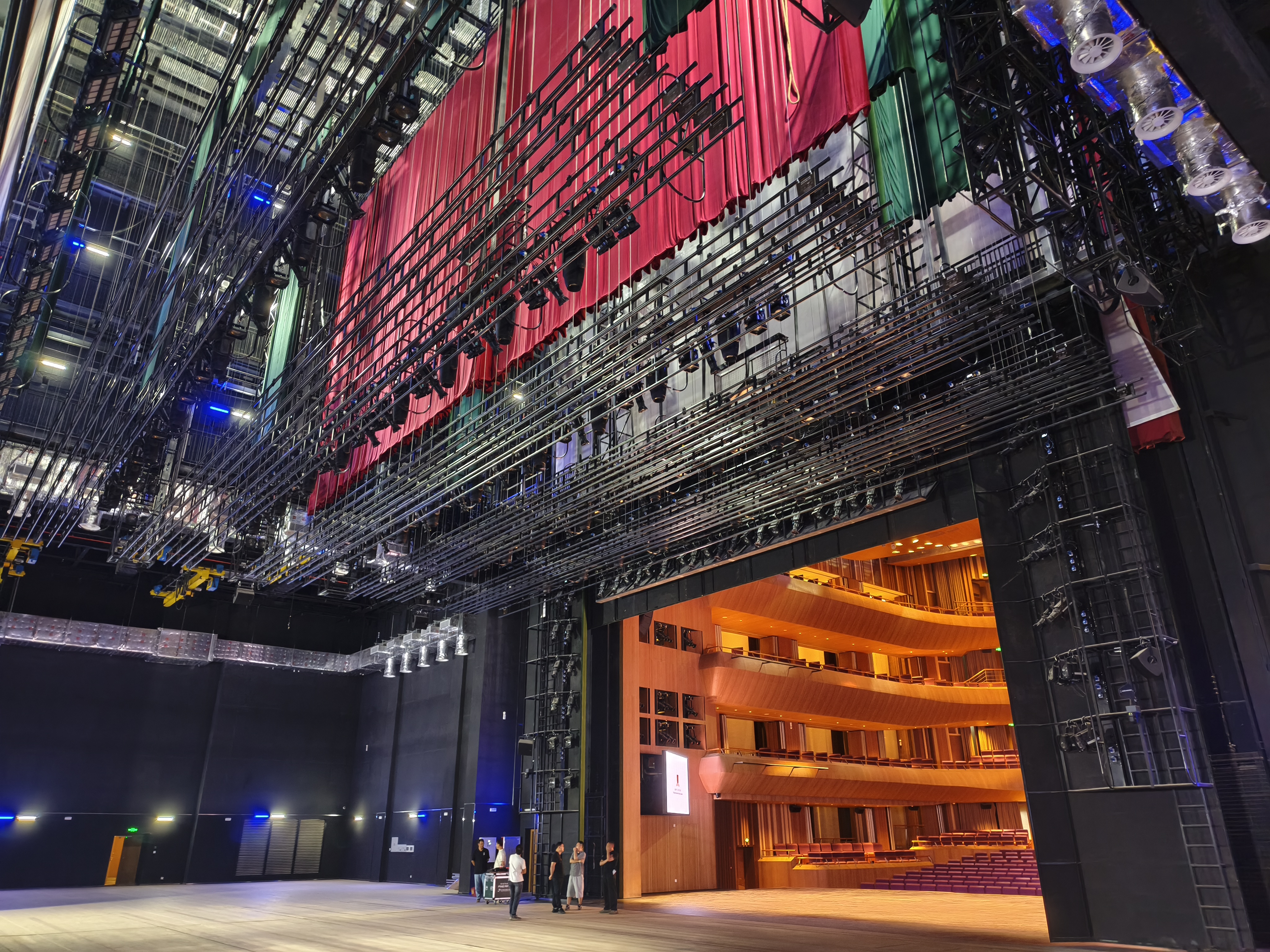 hong-kong-chinese-university-auditorium-lighting-project (9)